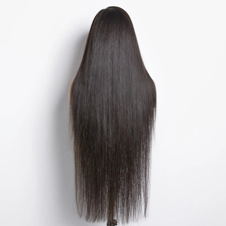200% Density HD 13x6 PartingMax Glueless Full Frontal Lace Wig Straight