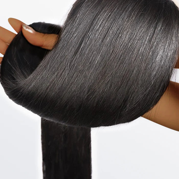Allure Straight Virgin Brazilian Hair