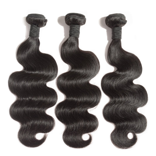 Body Wave Virgin Brazilian Hair