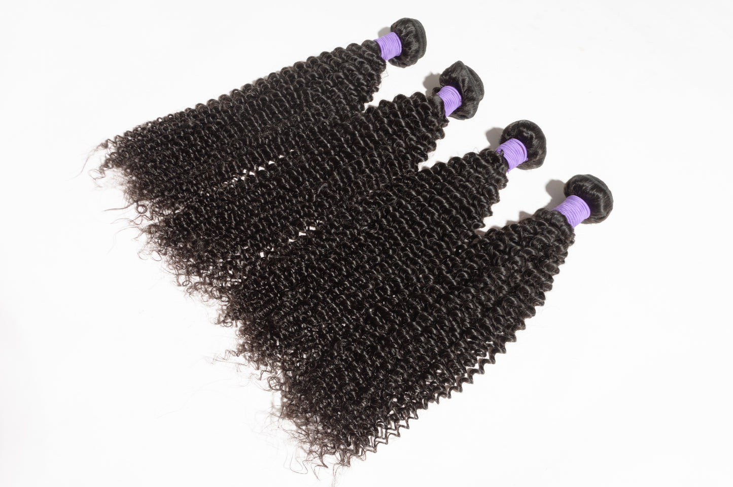 Kinky Curly Virgin Brazilian Hair